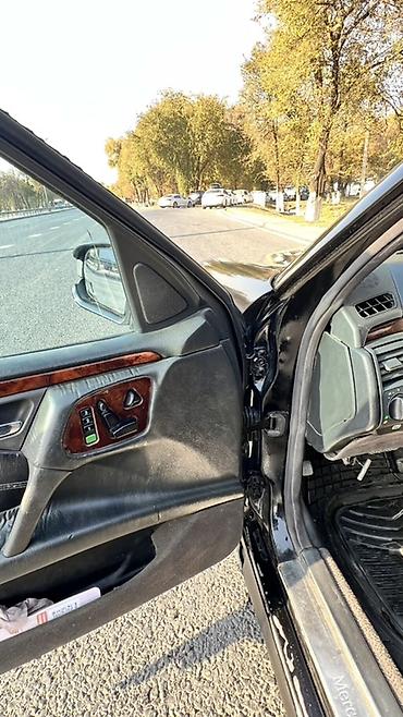 тюнинг мерс 210: Mercedes-Benz E-Class: 1998 г., 3.2 л, Автомат, Бензин, Седан — 9