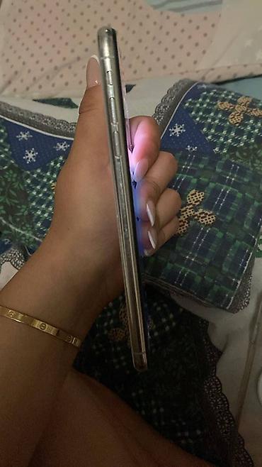Apple iPhone: IPhone X, Б/у, 64 ГБ, Белый, Чехол, 83 % — 6