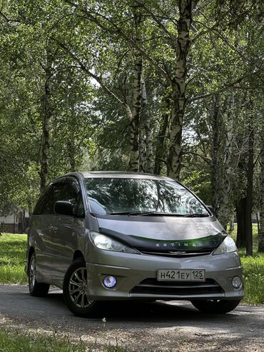 Toyota: Toyota Estima: 2000 г., 2.4 л, Автомат, Бензин, Минивэн