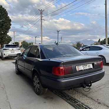 neta ls: Audi A6: 1995 г., 2.6 л, Механика, Бензин, Седан — 7