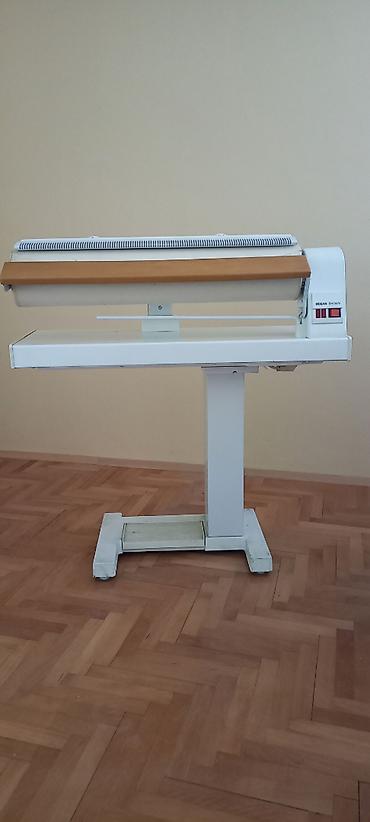 greje: Mašina za peglanje veša OCEAN BM3575 - polovno 120 Eura, dogovor U — 1