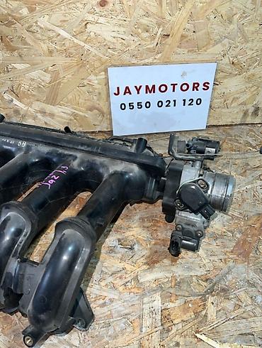 заслонка хонда: Дроссельная заслонка HONDA JAZ GD1 L13A 1.3 2002 (б/у) — 1