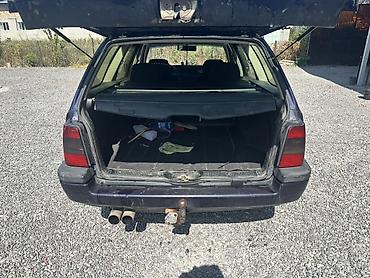 галф 2: Volkswagen Golf Variant: 1995 г., 2 л, Механика, Бензин, Универсал — 6