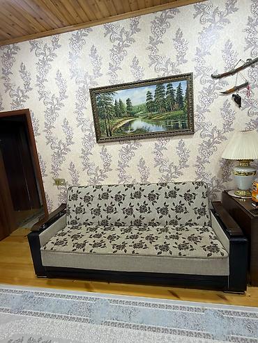 Divan-kravat, İşlənmiş, Açılan, Bazalı, Parça