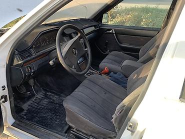 вентилятор 124: Mercedes-Benz W124: 1989 г., 2 л, Механика, Бензин, Седан — 3