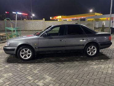 ауди 80 90: Audi S4: 1994 г., 2.3 л, Механика, Бензин, Седан