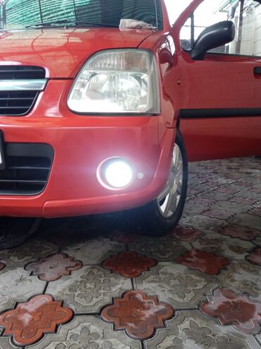 Daihatsu: Daihatsu Cuore: 2004 г., Механика, Бензин — 24