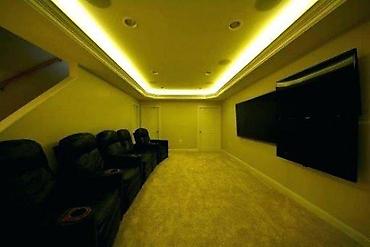 maxi staklene case: AMBER ZLATNO ŽUTA LED TRAKA 5 METARA 300 DIODA 12V | *U ponudi i — 5