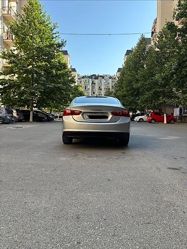 lexus 4.7: Chevrolet Malibu: 1.5 l | 2018 il 23000 km Sedan — 9