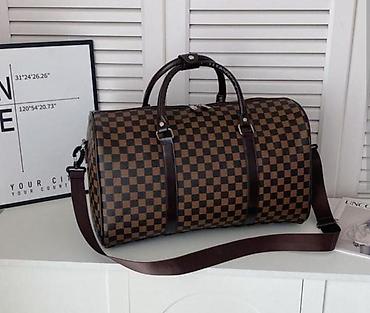 Çantalar: Səyahət və gündəlik gediş-gəliş üçün çoxfunksiyalı duffel çanta — 9