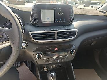 b y d: Hyundai Tucson: 2020 г., 2 л, Автомат, Дизель, Кроссовер — 6