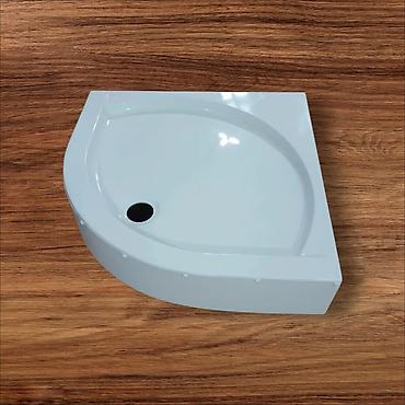 Duş kabinaları, arakəsmələr: Akril material. YENİ. Müxtəlif ölçü və modellər mövcuddur. bazar — 3