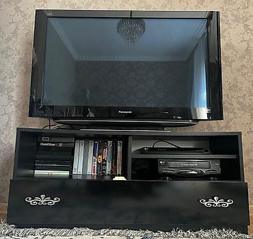 televizor sumqayit: Panasonic VIERA plazma televizor – model TH-R42PY85 + Televizor — 2