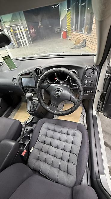 Toyota: Toyota Voltz: 2003 г., 1.8 л, Автомат, Бензин, Хэтчбэк — 7