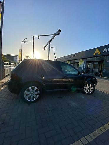 vag com: Volkswagen Golf: 2003 г., 2.3 л, Механика, Газ, Хэтчбэк — 2