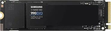 samsung a34 mts: Brand: Samsung Model: SSD M.2 NVME 1TB Samsung 990 EVO MZ-V9E1T0B/AM