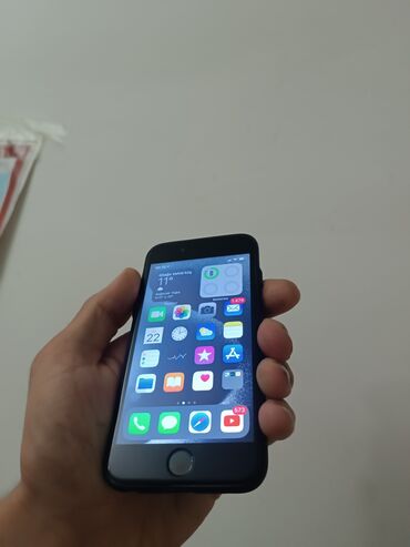 iphone 16 almaq: IPhone 6, < 16 GB, Qara