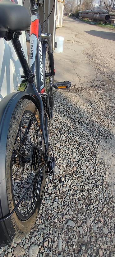 Горные велосипеды: Горный велосипед, Алюминий — 8