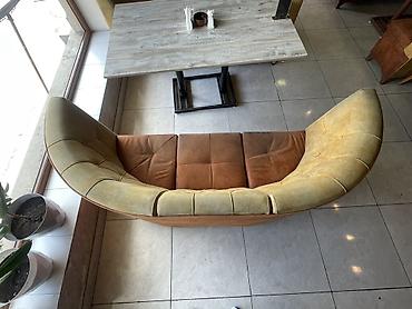 Sifarişlə restoran divanları: Künc divan, Taxta — 10