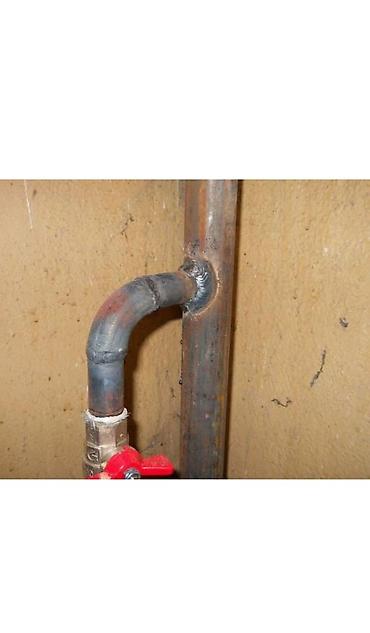 construction: Газификация, Монтаж газопровода — 1
