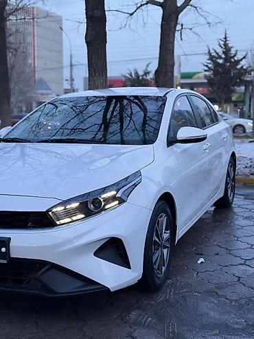 Kia: Kia K3: 2021 г., 1.6 л, Автомат, Бензин, Седан — 5