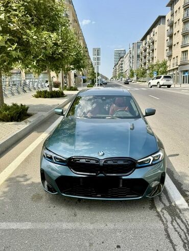 BMW: BMW 3 Series sedan – M paketli, idman üslubunda, şəhər və tras üçün — 10