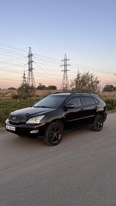 бампер на рх 300: Lexus RX: 2003 г., 3 л, Автомат, Газ, Кроссовер — 2