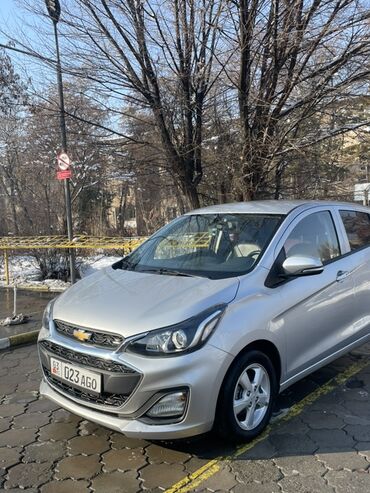 Chevrolet: Chevrolet Spark: 2019 г., 1 л, Автомат, Бензин, Хэтчбэк — 1