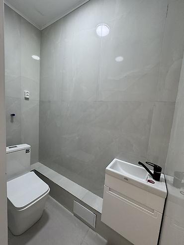 Продажа квартир: 3 комнаты, 85 м², Пишпек 106 серия, 8 этаж, Дизайнерский ремонт — 4