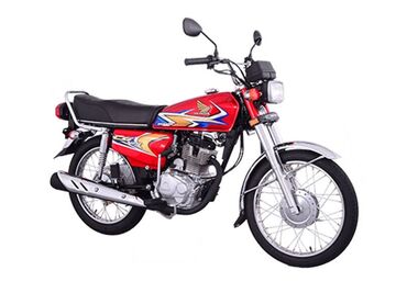 мотоциклы чоппер: Классикалык Honda, 125 куб. см, Бензин, Колдонулган, Бөлүп төлөө менен
