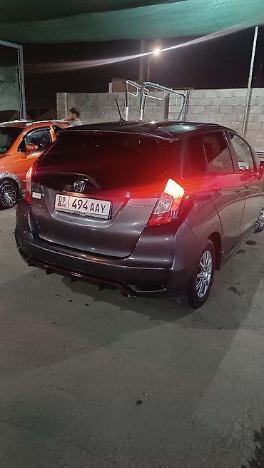 Honda: Honda Fit: 2017 г., 1.5 л, Вариатор, Бензин, Хэтчбэк — 7