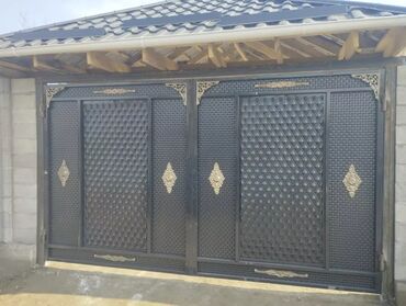 Сварка: Сварка | Ворота Доставка, Гарантия, Бесплатная смета — 18