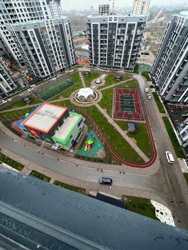 снять квартиру в частном секторе: 1 бөлмө, 47 кв. м, Элитка, 7 кабат, ПСО (өзү оңдоп түзөтүп бүтүү үчүн)