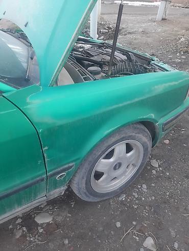 Audi: Audi 90: 1994 г., 2 л, Механика, Бензин, Универсал — 13