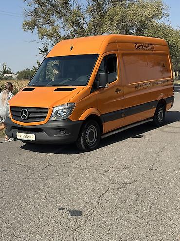 зеркала заднего вида спринтер: Mercedes-Benz Спринтер: 2017 г., 2.2 л, Автомат, Дизель, Бус — 1
