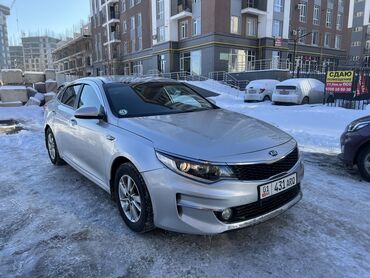 купить мотоблок мтз бу в москве: Kia K5: 2017 г., 2 л, Автомат, Газ, Седан
