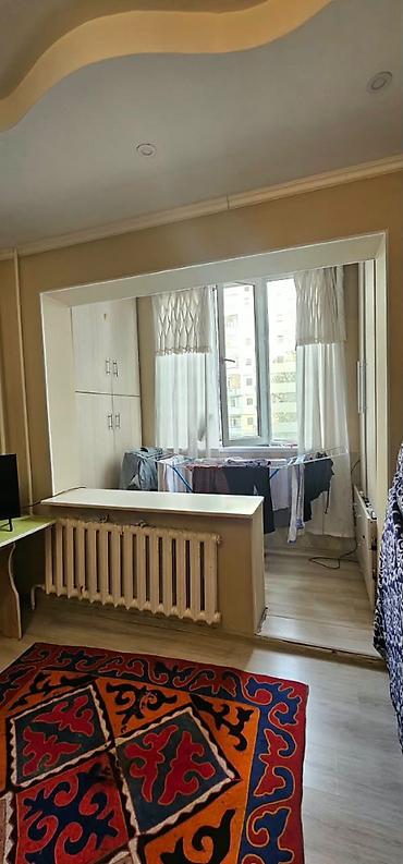 квартиры тунгус: 2 комнаты, 46 м², Тунгуч мкр 105 серия, 2 этаж, Старый ремонт — 2