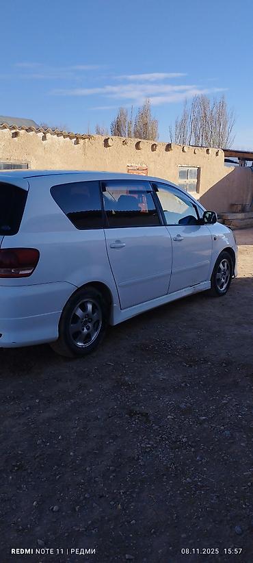 кочкор авто: Toyota Ipsum: 2003 г., 2.4 л, Автомат, Газ, Вэн/Минивэн — 3