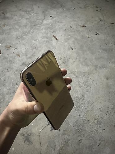 iphone 11 pro max irsad: IPhone Xs Max, 256 GB, Matte Gold — 3