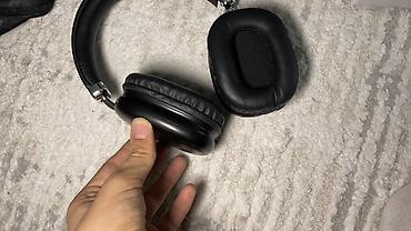 sony h801: Беспроводные накладные наушники, Hoco, Новый — 1
