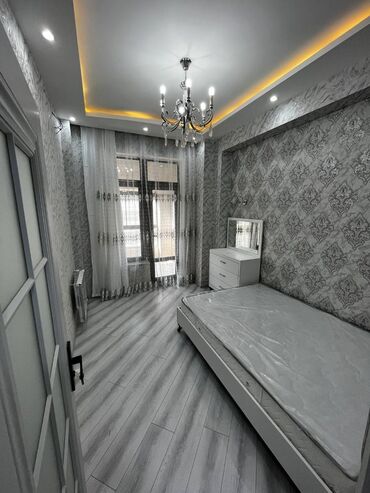 Uzunmüddətli kirayə mənzillər: Memar Əcəmidə Yaşam Recidencdə 18 mərtəbəli binanın 17-ci mərtəbəsində -da lalafo.az — 4 Uzunmüddətli kirayə mənzillər: Memar Əcəmidə Yaşam Recidencdə 18 mərtəbəli binanın 17-ci mərtəbəsində — 4