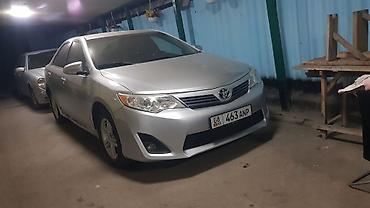 тоято камри: Toyota Camry: 2013 г., 2.5 л, Автомат, Газ, Седан — 2