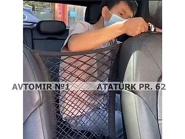 2107 oturacaq: Oturacaq arası tor bundan başqa hər növ avtomobi̇l aksessuarlarinin — 1