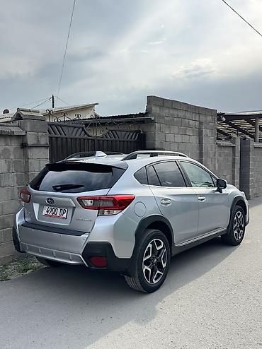 статер: Subaru Crosstrek: 2020 г., 2 л, Вариатор, Бензин, Кроссовер — 4