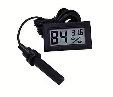 dinamometar cena: TERMOMETAR - MERENJE TEMPERATURE I VLAZNOSTI | Termometar ugradni — 5