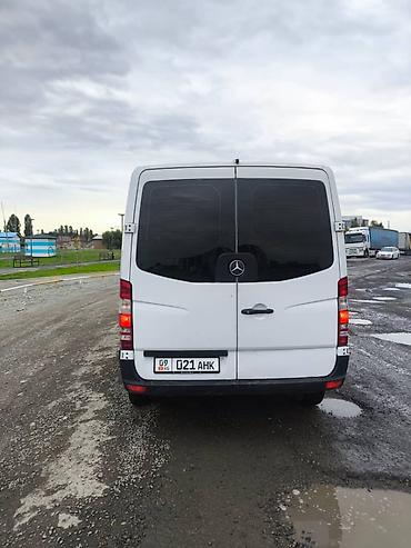 sprinter cdi: Легкий грузовик, Mercedes-Benz, Б/у — 5