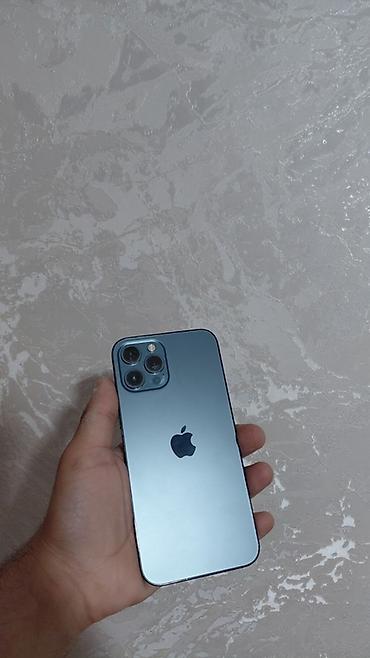 iphone 12 pro irşad: IPhone 12 Pro Max, 128 GB, Face ID — 2