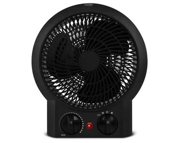 Ostali delovi: SENCOR SFH 7021BK Ventilatorska grejalica 🔥 Tip: Ventilatorska
