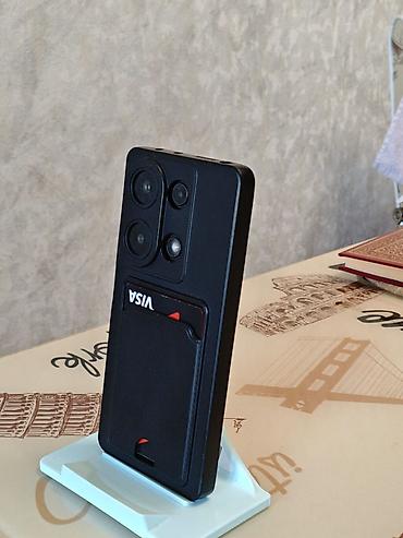 Poco: Poco M6 Pro, 256 GB, rəng - Qara, Düyməli, Sensor, Barmaq izi — 6