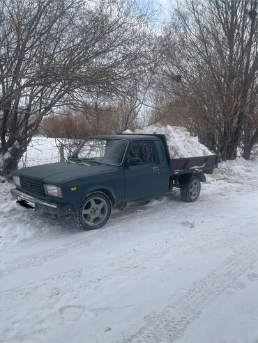 ВАЗ (ЛАДА): ВАЗ (ЛАДА) 2107: 2006 г., 1.6 л, Механика, Бензин at lalafo.kg — 7 ВАЗ (ЛАДА): ВАЗ (ЛАДА) 2107: 2006 г., 1.6 л, Механика, Бензин — 7